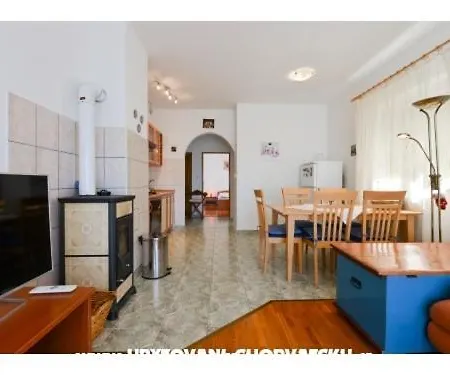 Tangerine Apartment